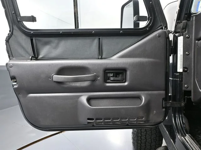 2002 Jeep Wrangler X - Photo 16