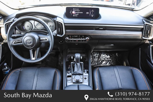 Certified Used 2026 Gray Mazda Premium image 12
