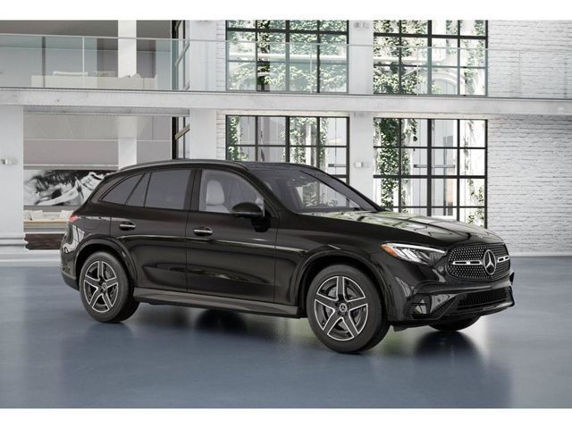 New 2026 Black Mercedes-Benz GLC 300 image 12