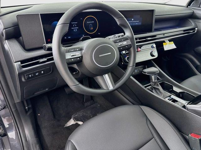 New 2026 Gray Hyundai SEL Premium FWD image 13