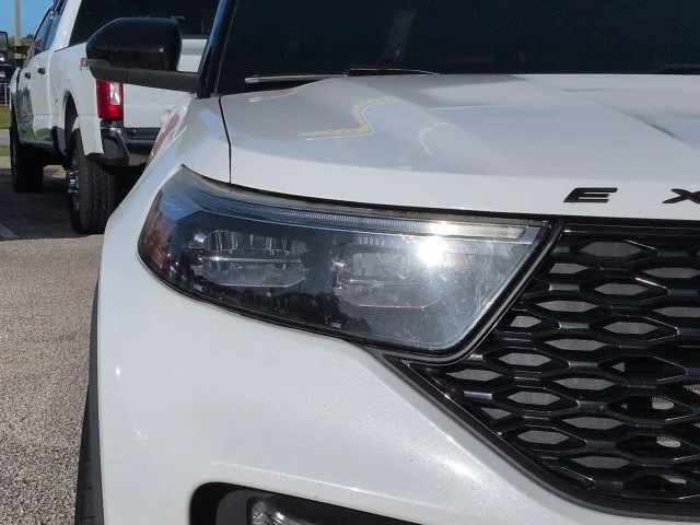 Used 2021 Star White Ford ST image 10