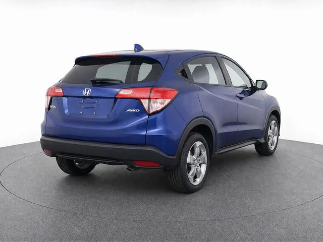 Used 2016 Blue Honda LX image 5