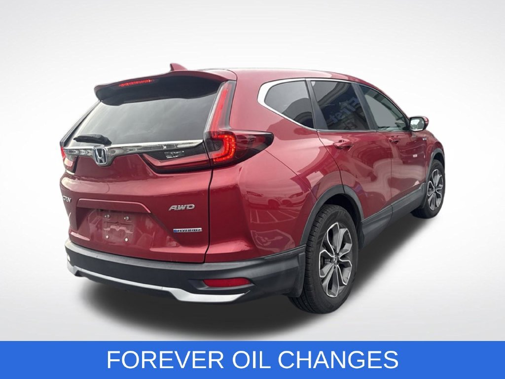 Used 2020  Honda EX-L image 4