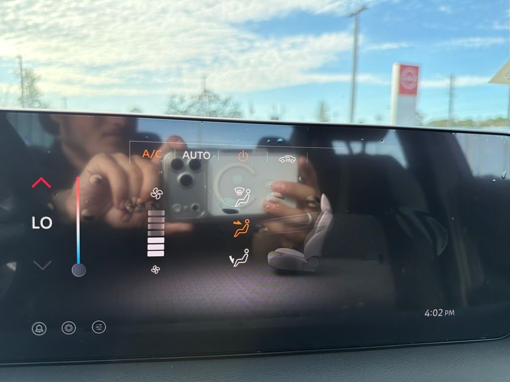 New 2026 Nissan Sentra SV 4D Sedan