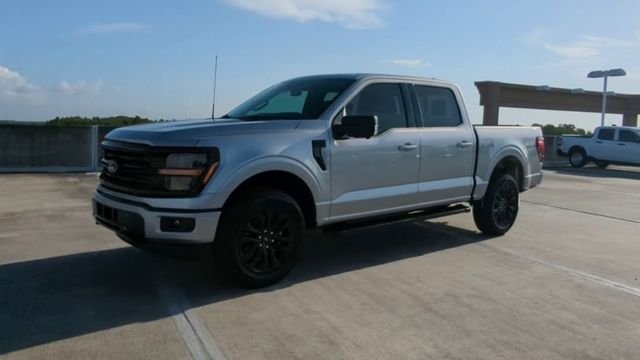 New 2026 Iconic Silver Metallic Ford XLT image 79