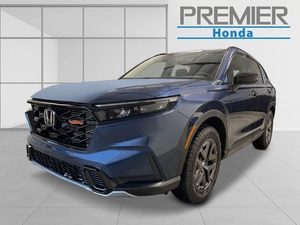 2026 Honda CR-V Trailsport Hybrid