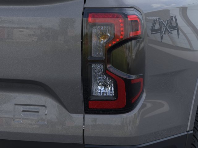 New 2026 Gray Metallic Ford Lariat image 21