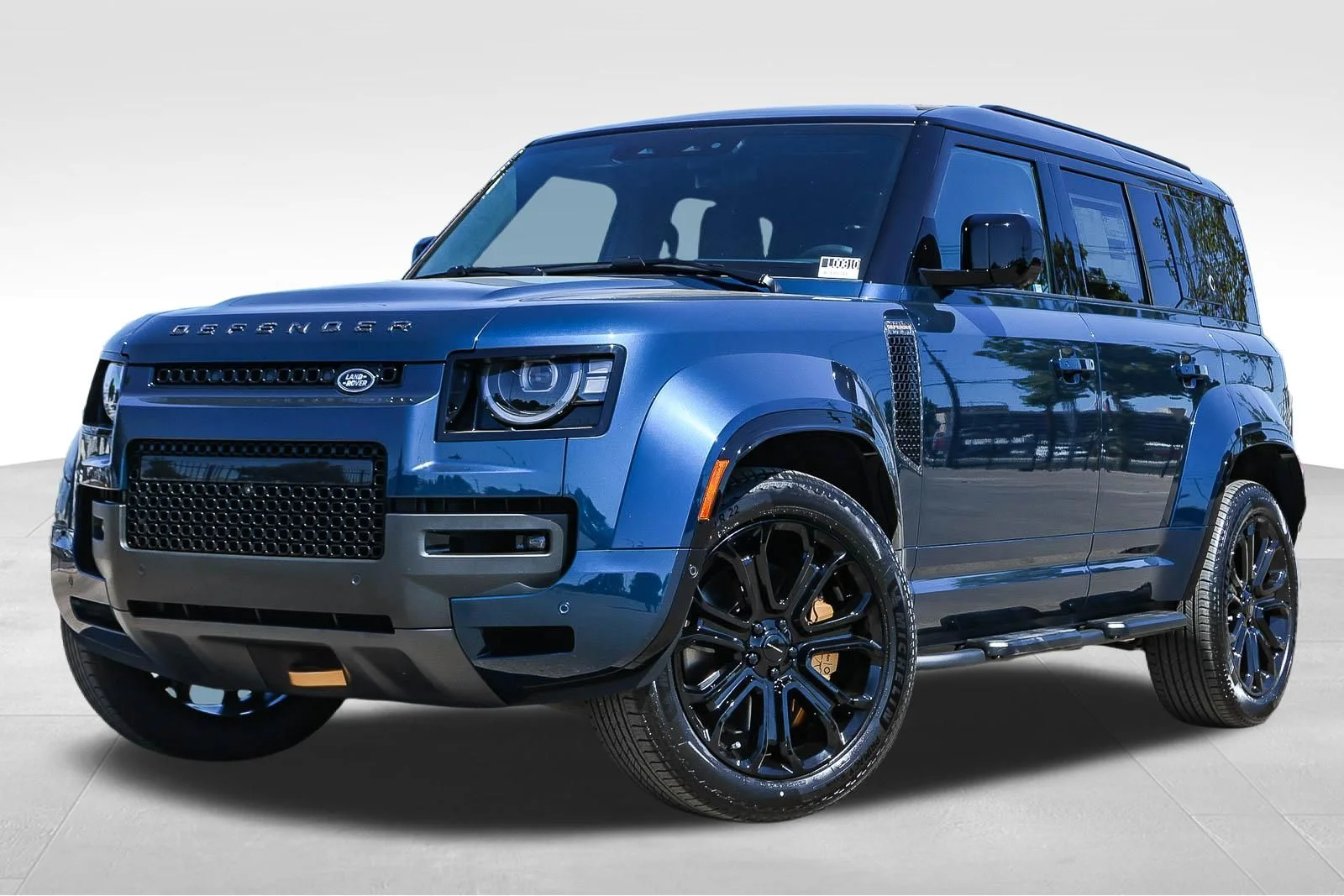 2026 Land Rover Defender