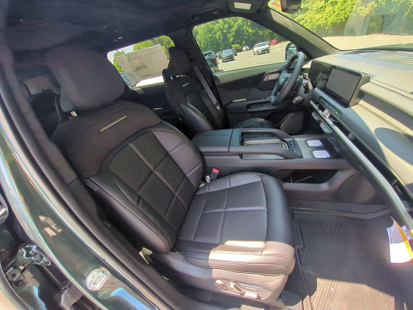 New 2027 Black Jade Green Kia SX-Prestige image 41