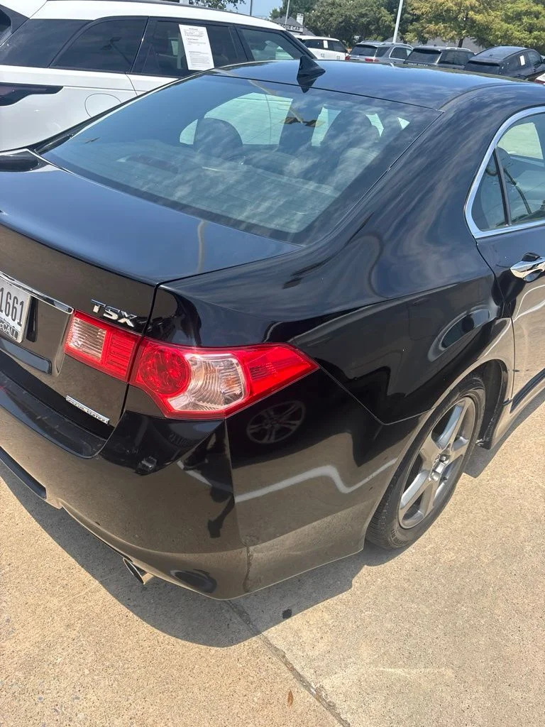 Used 2012 Black Acura 2.4 image 6