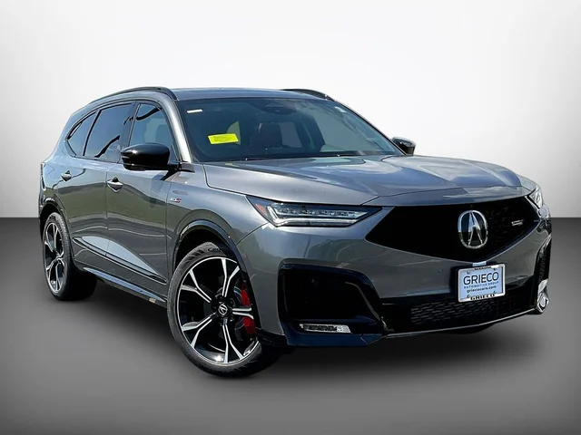 2026 Acura MDX Type S w/Advance Package