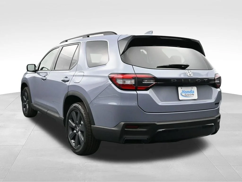 New 2026 Sonic Gray Pearl Honda Sport image 5