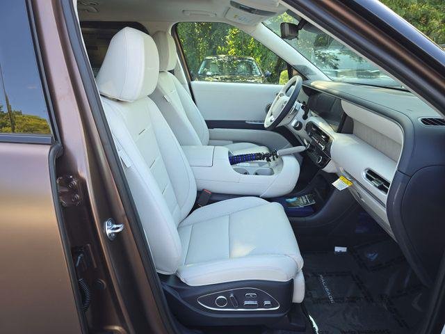 New 2026 Brown Hyundai Calligraphy AWD image 25