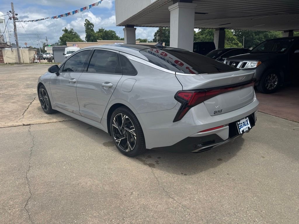 Used 2025 Gray Kia GT-Line image 50