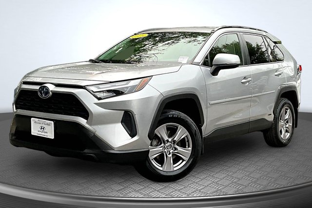 2023 Toyota RAV4 Hybrid XLE