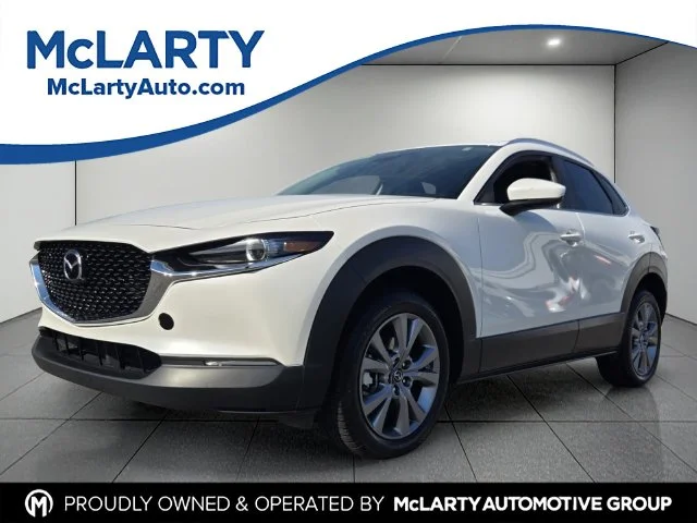 2025 Mazda CX-30