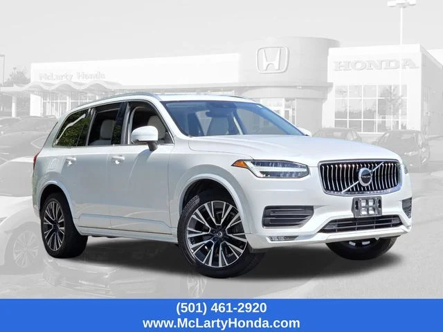 Used 2022 Crystal White Metallic Volvo T5 Momentum image 22