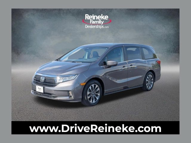 2024 Honda Odyssey EX-L