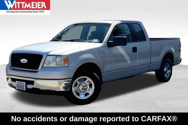 2006 Ford F-150 Harley-Davidson