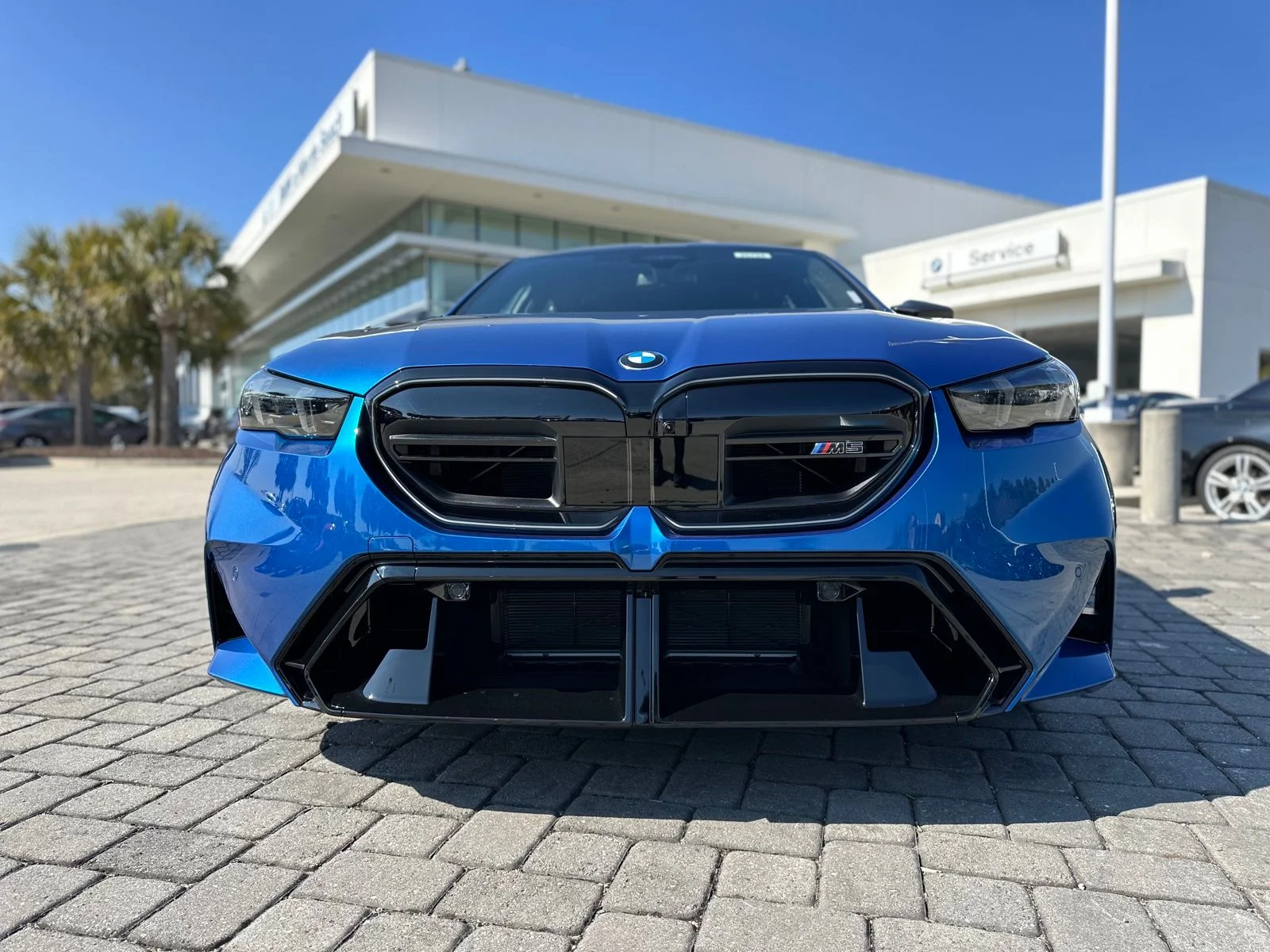 2026 BMW M5 M5 - Photo 13