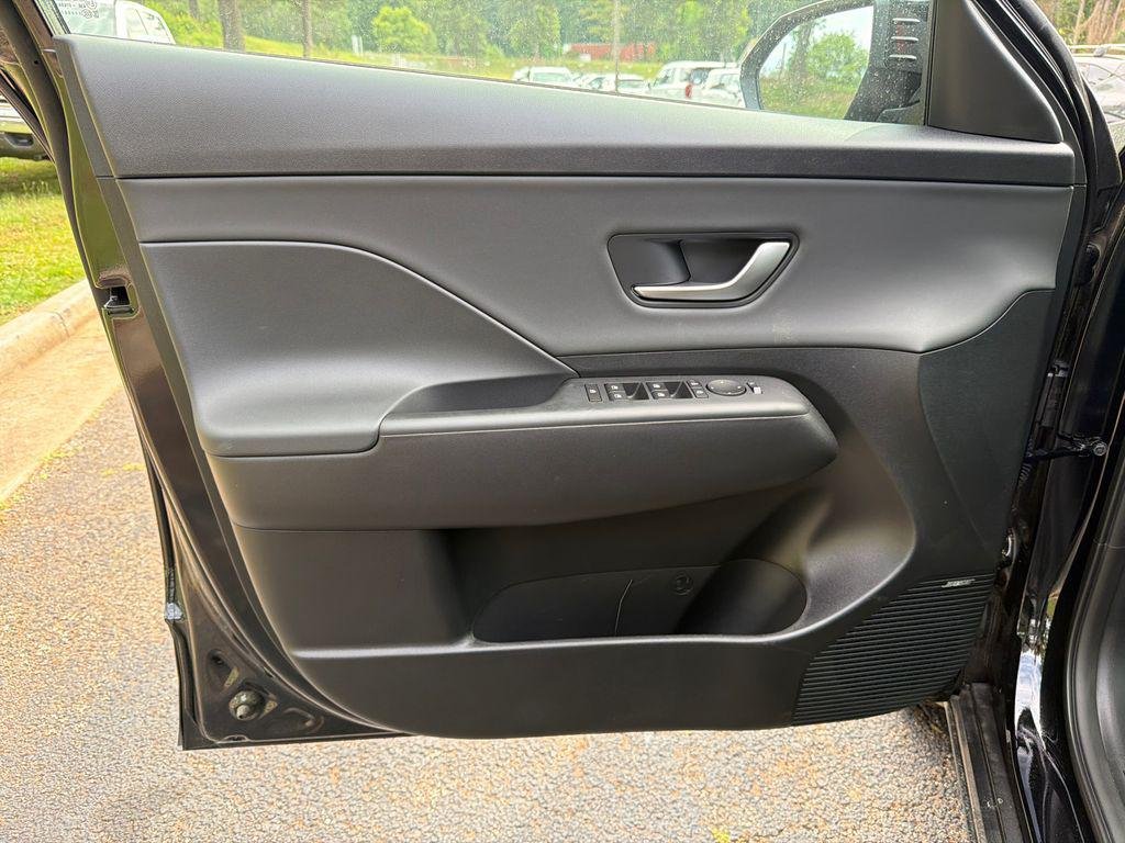 New 2026 Black Hyundai Limited FWD image 10