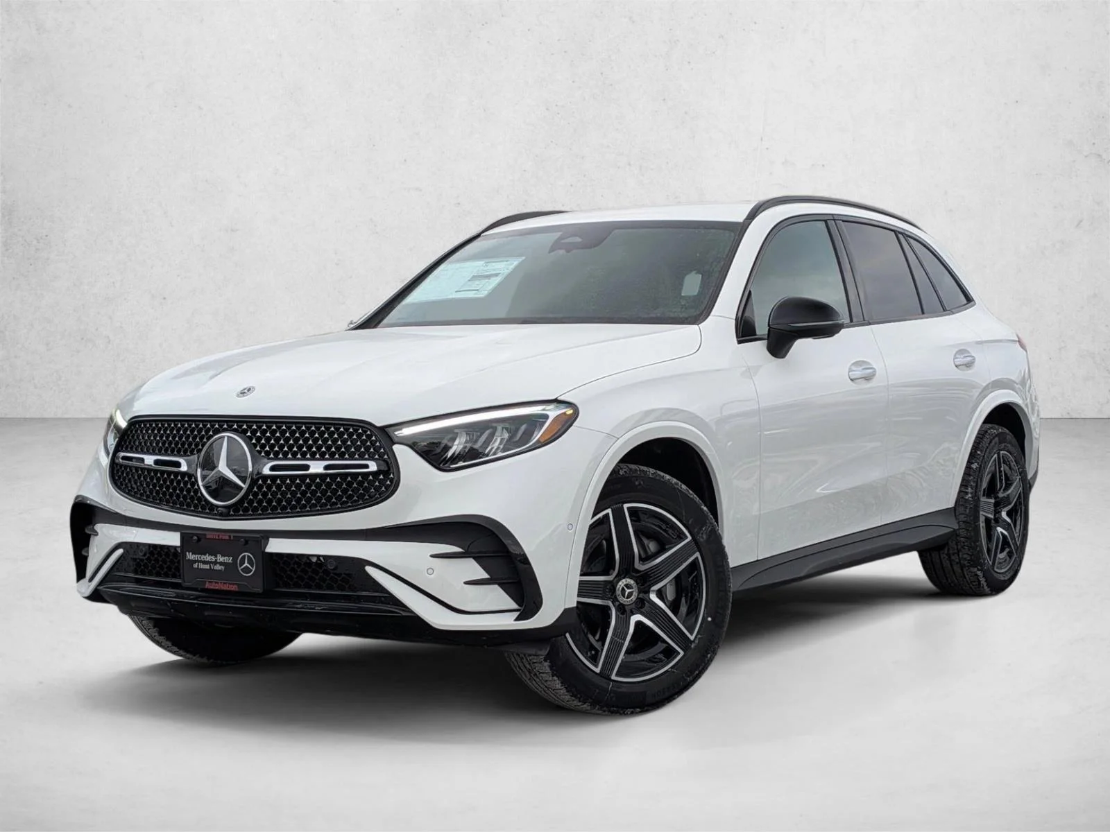 2026 Mercedes-Benz GLC