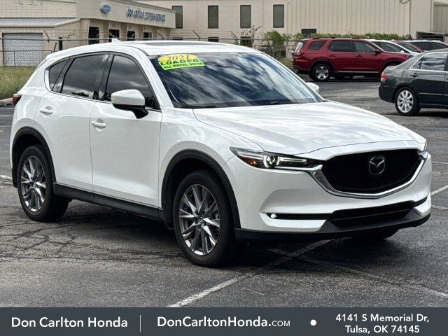 2021 Mazda CX-5