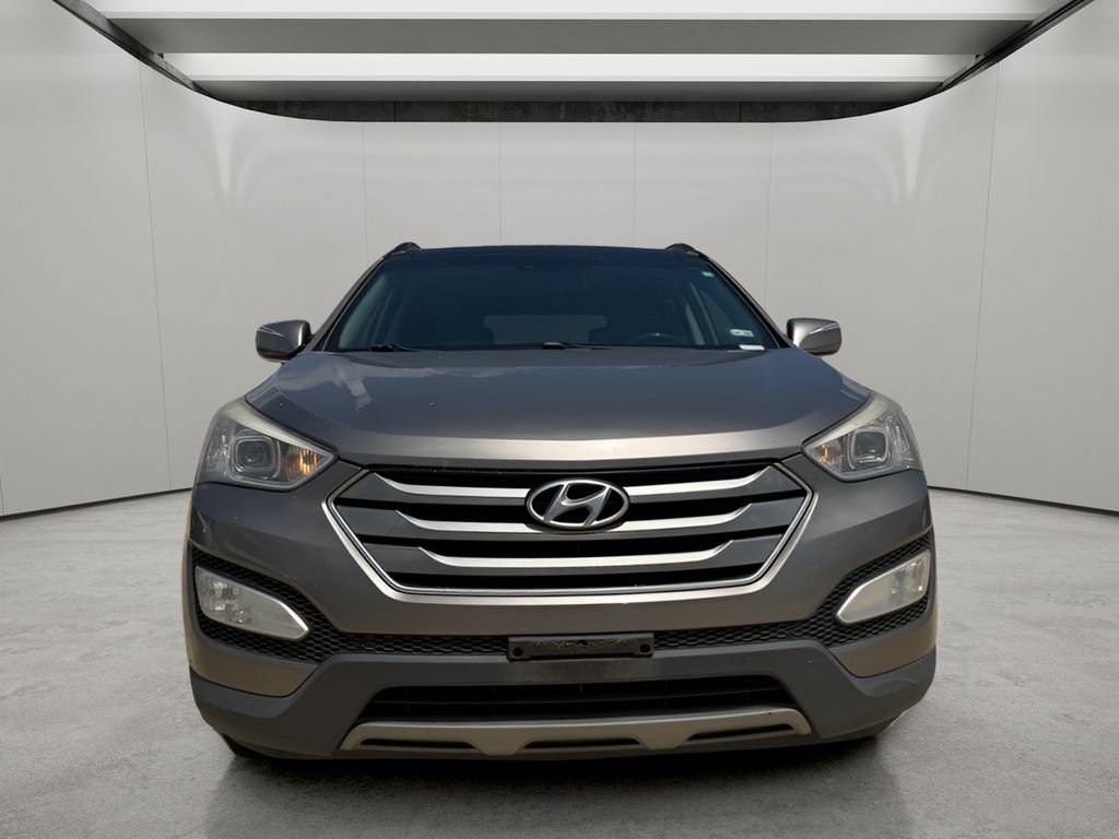 Used 2015 Mineral Gray Hyundai 2.4L (A6) image 9