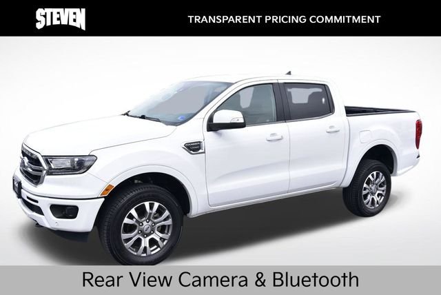 2020 Ford Ranger Lariat SuperCrew 5' Box's photo