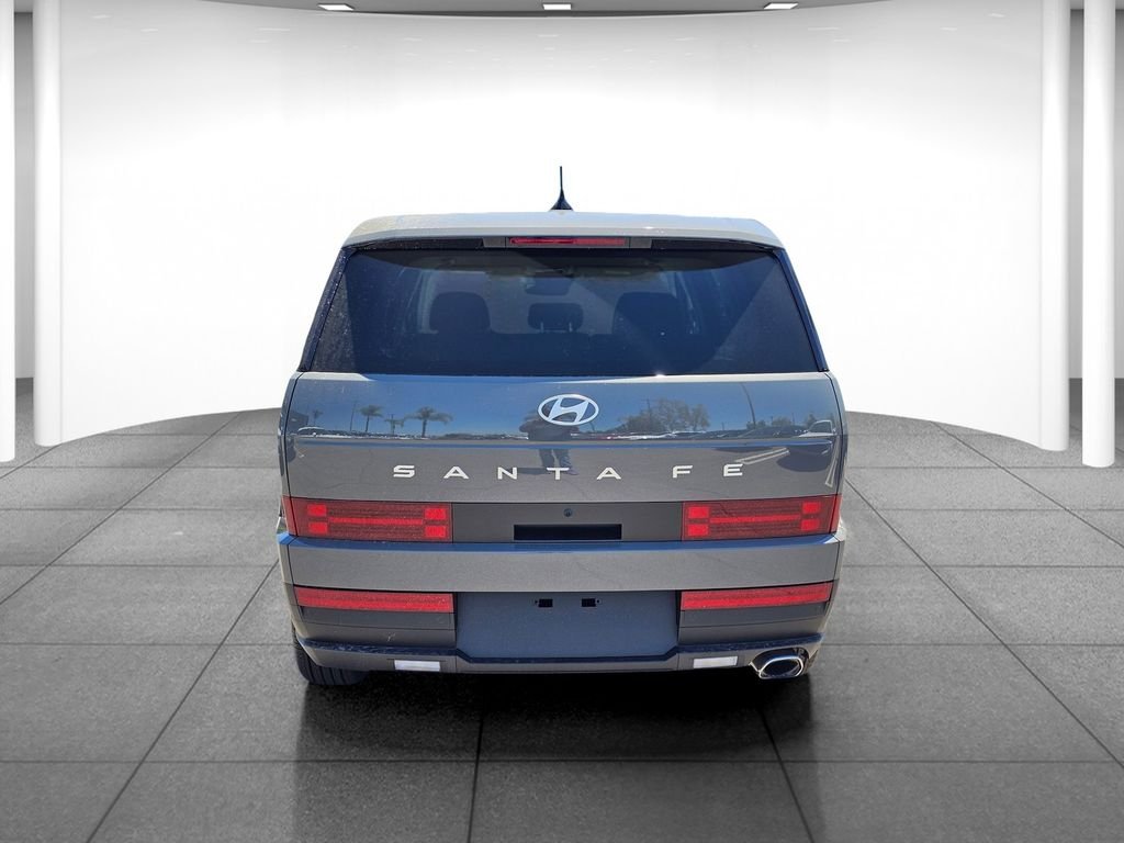 New 2026 Gray Hyundai SE image 5
