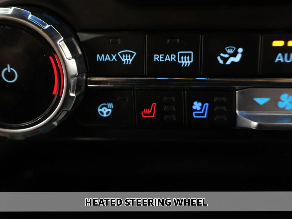 Used 2024 Agate Black Metallic Ford Lariat image 11