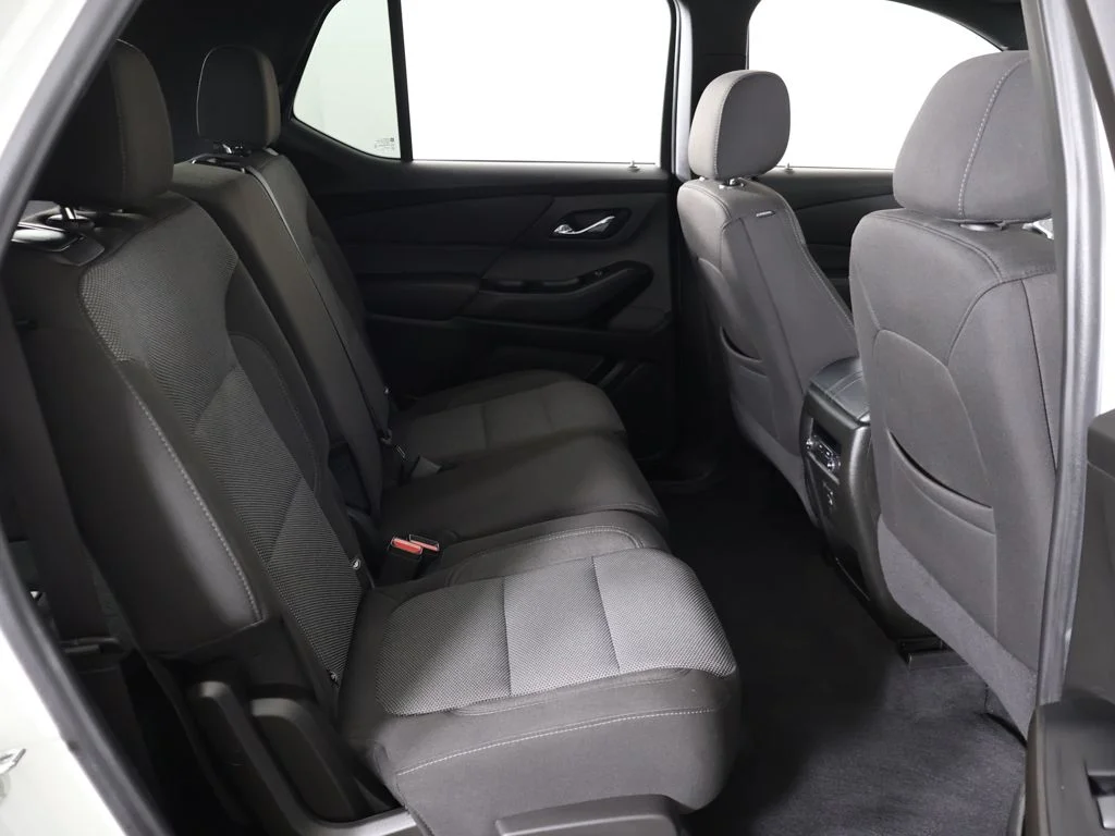 Used 2023 Summit White Chevrolet LT image 35