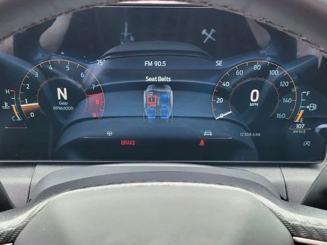 Used 2025 Silver Ford GT image 37