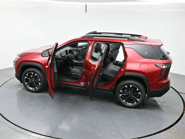 Used 2026 Radiant Red Tintcoat Chevrolet RS image 46