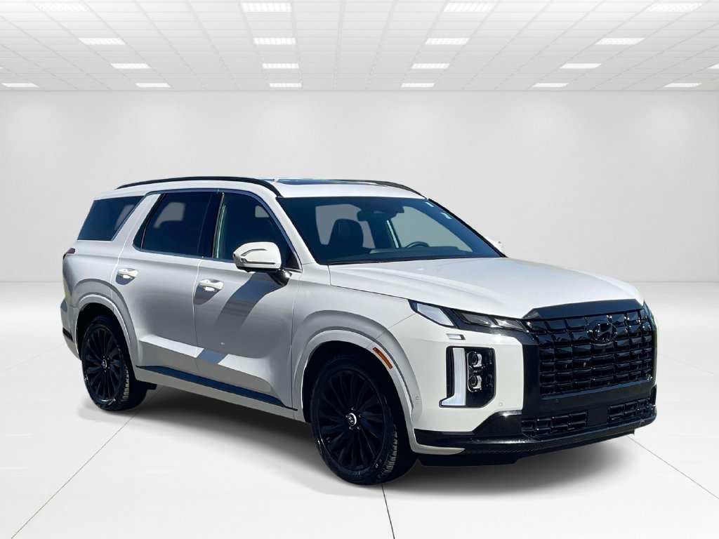 2024 Hyundai Palisade