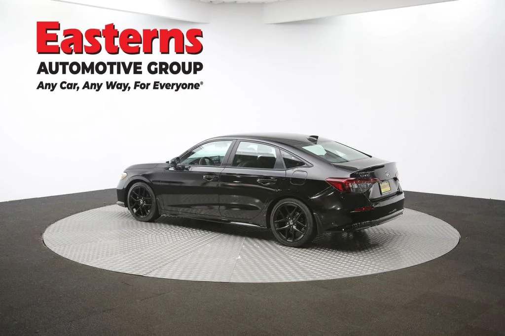 Used 2025 Black Honda Sport image 60