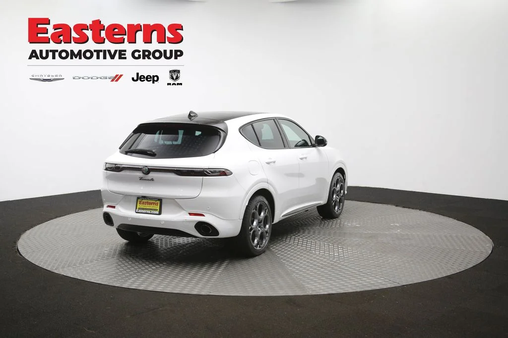 Used 2025 White Alfa Romeo Tributo Italiano Special Edition image 42