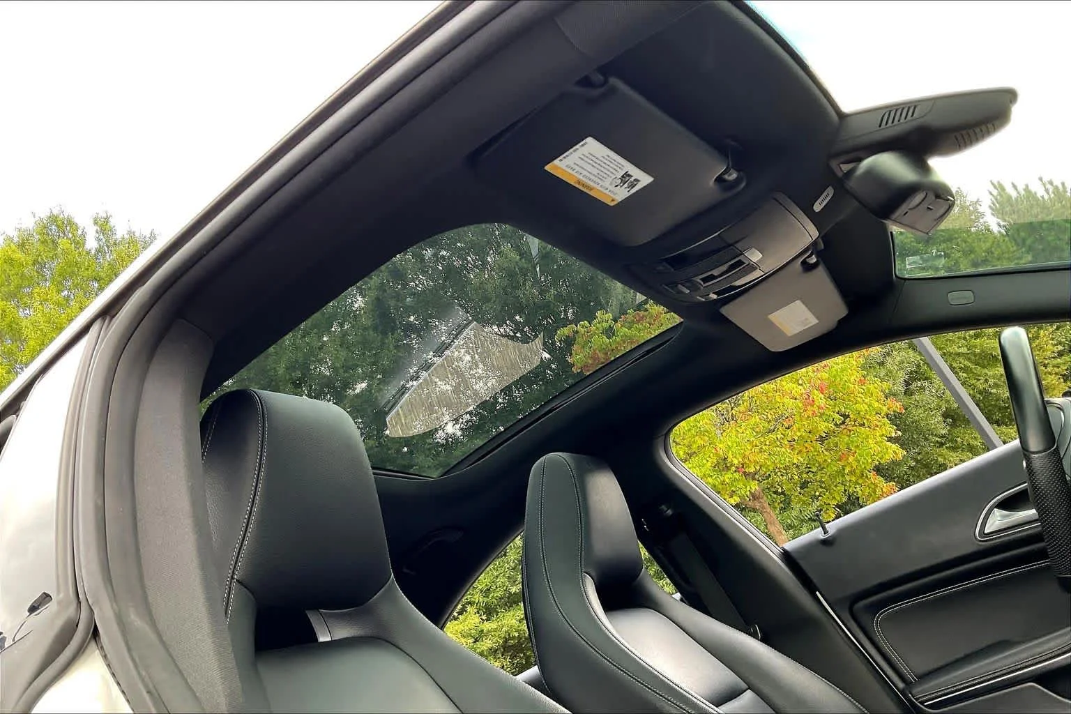 Used 2019 Polar White Mercedes-Benz CLA 250 image 14