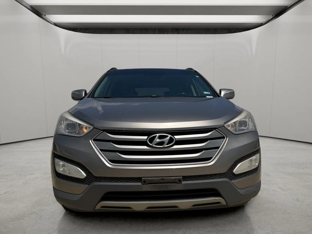 Used 2015 Mineral Gray Hyundai 2.4L (A6) image 9