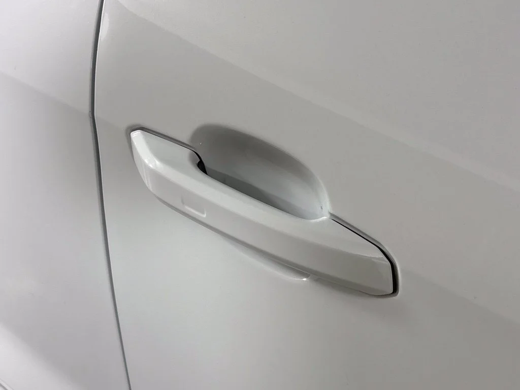 Used 2024 White Audi 45 S line Premium Plus image 12