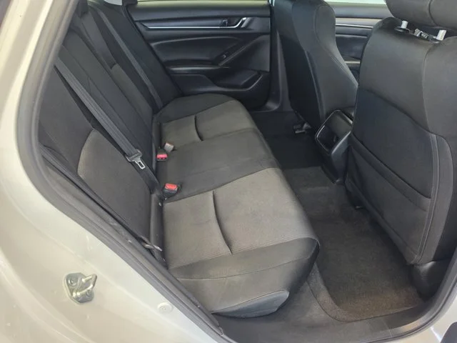 Certified Used 2021 White Honda LX image 22