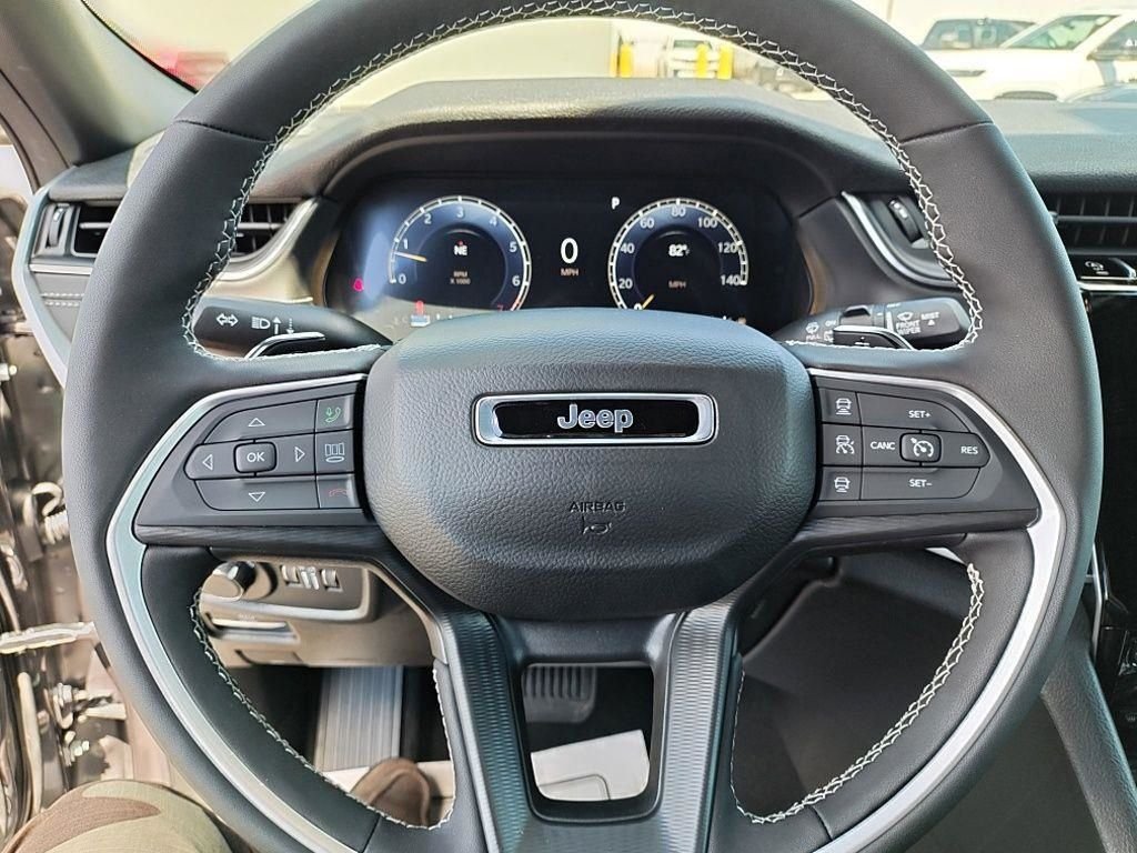 New 2026 Baltic Gray Metallic Clearcoat Jeep Altitude image 22