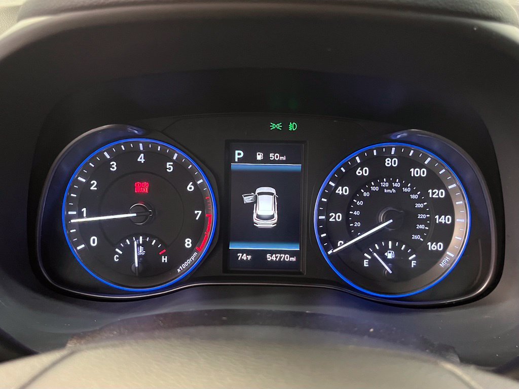 Used 2020 White Hyundai Ultimate image 21