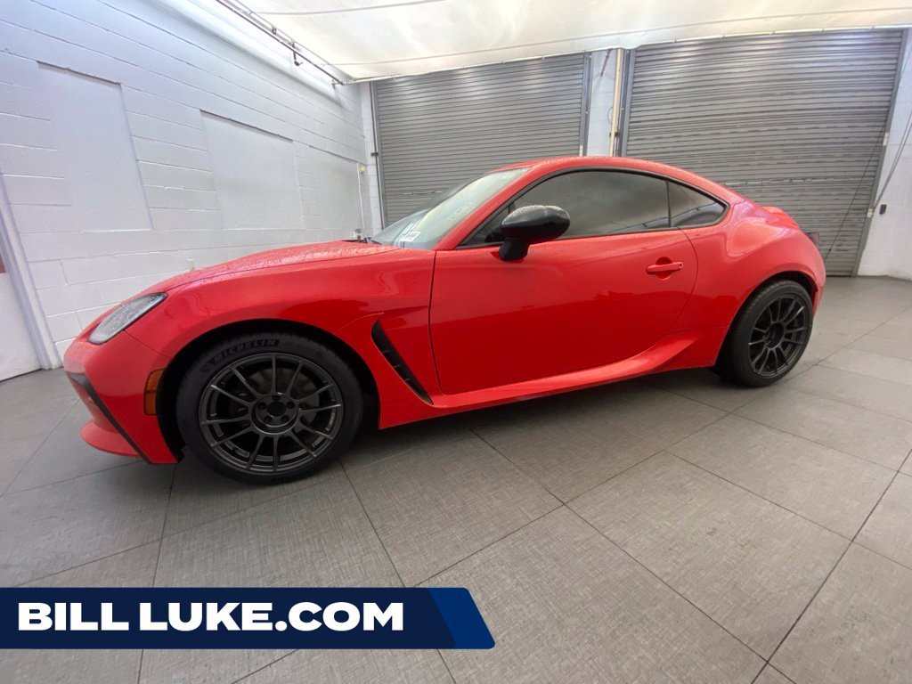 2024 Toyota GR86