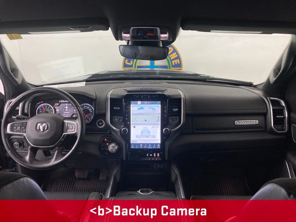 Used 2023 Blue Ram Laramie image 6