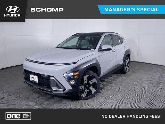 2026 Hyundai KONA Limited AWD