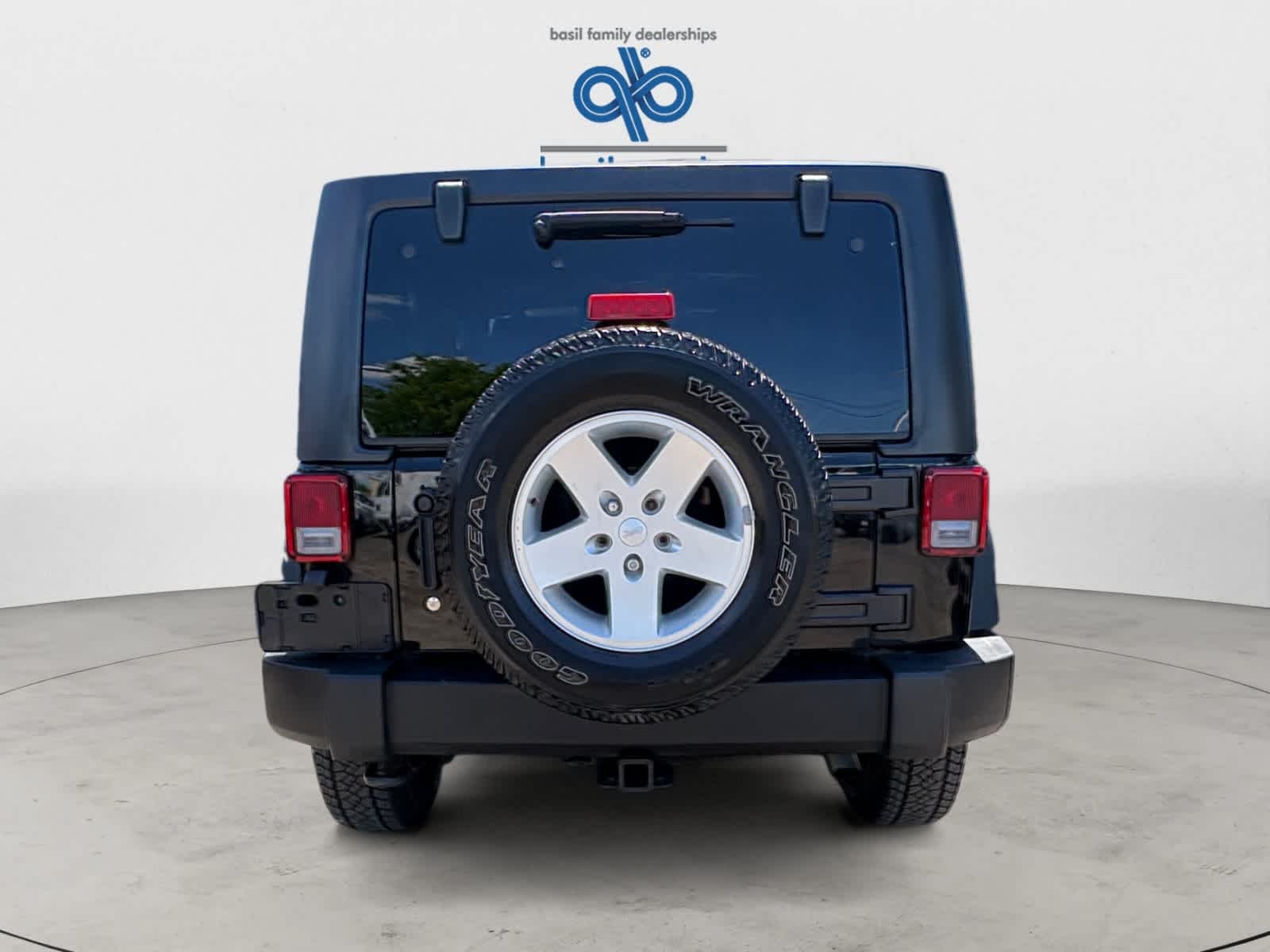 Used 2013 Black Jeep Sport image 6