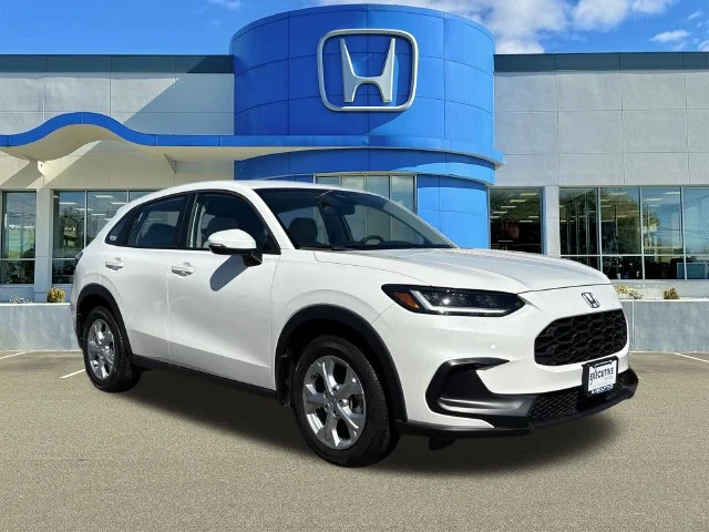 2025 Honda HR-V