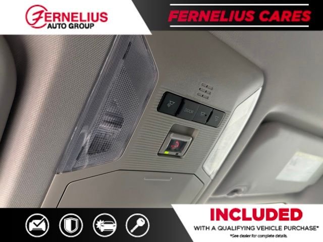 Used 2024 White Toyota LE image 42