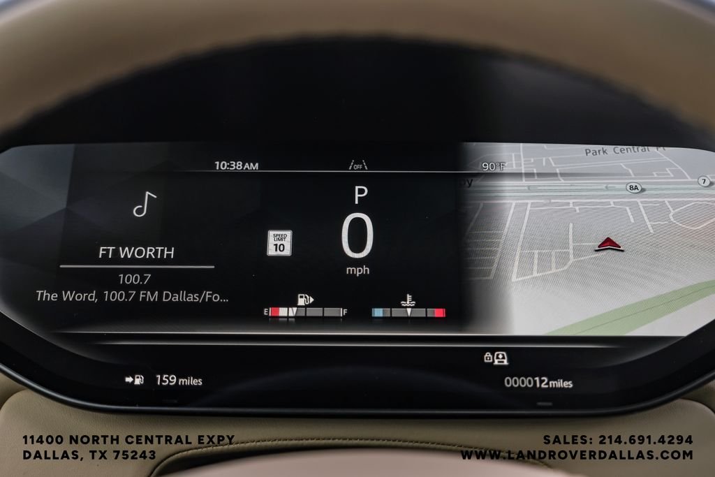 New 2026 Varesine Blue Metallic Land Rover Dynamic SE image 17